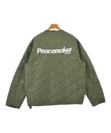 PEACEMAKER（ピースメーカー）ミリタリーブルゾン カーキ サイズ:S メンズ/2200636175068