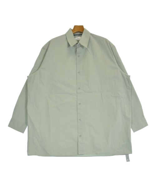 PEACEMAKER(ピースメーカー)カジュアルシャツ 緑 サイズ:XS/2200640724030