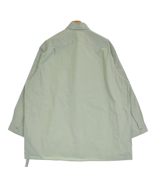 PEACEMAKER（ピースメーカー）カジュアルシャツ 緑 サイズ:XS メンズ/2200640724030