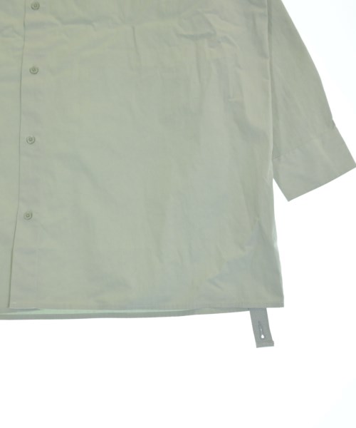 PEACEMAKER（ピースメーカー）カジュアルシャツ 緑 サイズ:XS メンズ/2200640724030