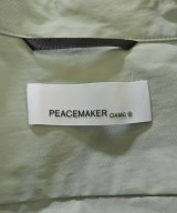 PEACEMAKER（ピースメーカー）カジュアルシャツ 緑 サイズ:XS メンズ/2200640724030