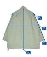 PEACEMAKER（ピースメーカー）カジュアルシャツ 緑 サイズ:XS メンズ/2200640724030