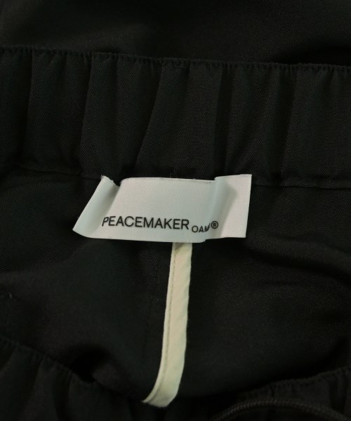 PEACEMAKER（ピースメーカー）その他 黒 サイズ:XS メンズ/2200642228024