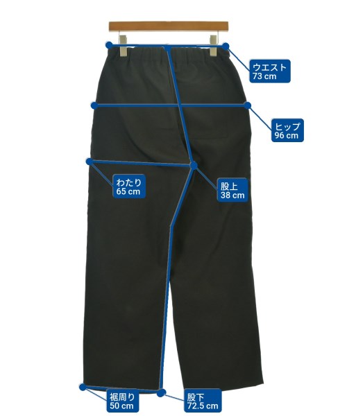 PEACEMAKER（ピースメーカー）その他 黒 サイズ:XS メンズ/2200642228024