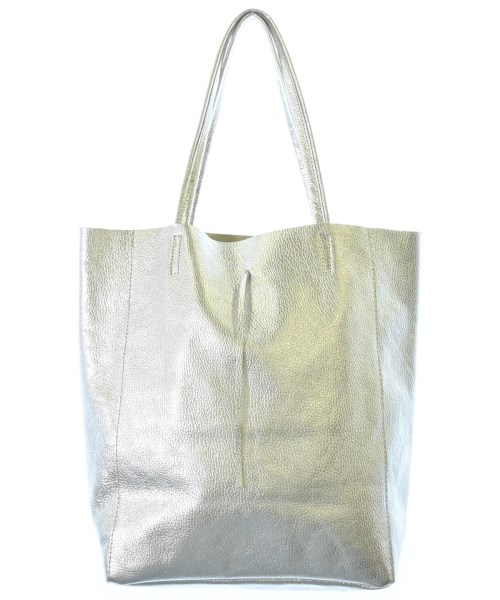 PELLETTERIA MARANT(ペレッテリアマラント)トートバッグ シルバー サイズ:-/2200675668071