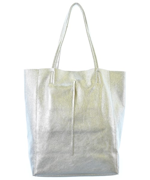 PELLETTERIA MARANT（ペレッテリアマラント）トートバッグ シルバー サイズ:- レディース/2200675668071