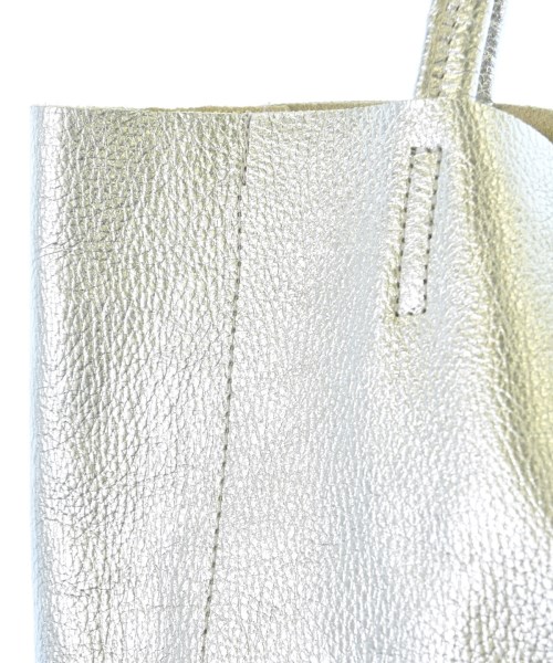 PELLETTERIA MARANT（ペレッテリアマラント）トートバッグ シルバー サイズ:- レディース/2200675668071