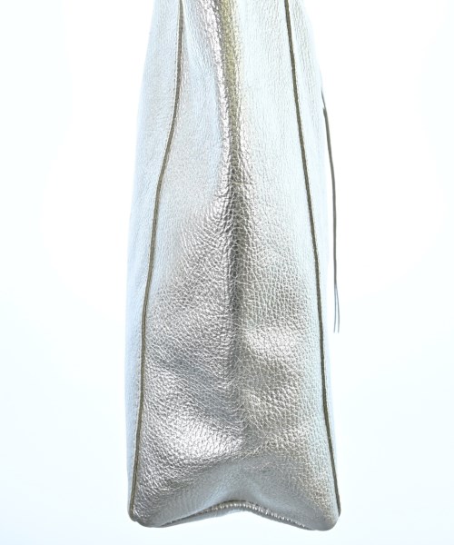 PELLETTERIA MARANT（ペレッテリアマラント）トートバッグ シルバー サイズ:- レディース/2200675668071