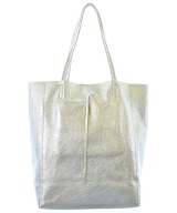 PELLETTERIA MARANT（ペレッテリアマラント）トートバッグ シルバー サイズ:- レディース/2200675668071