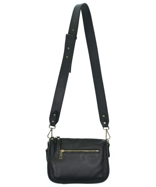 PELLETTERIA MARANT（ペレッテリアマラント）ショルダーバッグ 黒 サイズ:- レディース/2200666210029