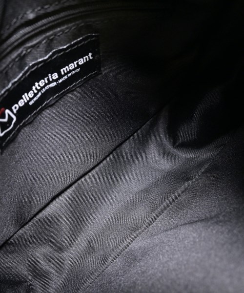 PELLETTERIA MARANT（ペレッテリアマラント）ショルダーバッグ 黒 サイズ:- レディース/2200666210029