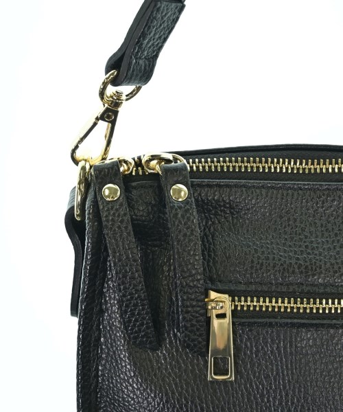 PELLETTERIA MARANT（ペレッテリアマラント）ショルダーバッグ 黒 サイズ:- レディース/2200666210029