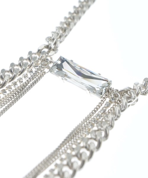 PERRINE TAVERNITI（ぺリネタベルニッティ）ネックレス シルバー サイズ:- レディース/2200579110560