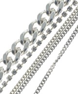 PERRINE TAVERNITI（ぺリネタベルニッティ）ネックレス シルバー サイズ:- レディース/2200579110560