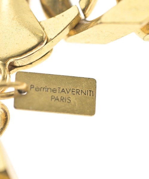 PERRINE TAVERNITI（ぺリネタベルニッティ）ブレスレット・バングル ゴールド サイズ:- レディース/2200649651122