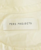 PERS PROJECTS（パースプロジェクト）Tシャツ・カットソー 白 サイズ:1(S位) メンズ/2200676347104
