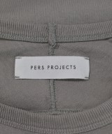 PERS PROJECTS（パースプロジェクト）Tシャツ・カットソー ベージュ サイズ:03(XL位) メンズ/2200682484367
