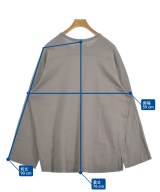 PERS PROJECTS（パースプロジェクト）Tシャツ・カットソー ベージュ サイズ:03(XL位) メンズ/2200682484367