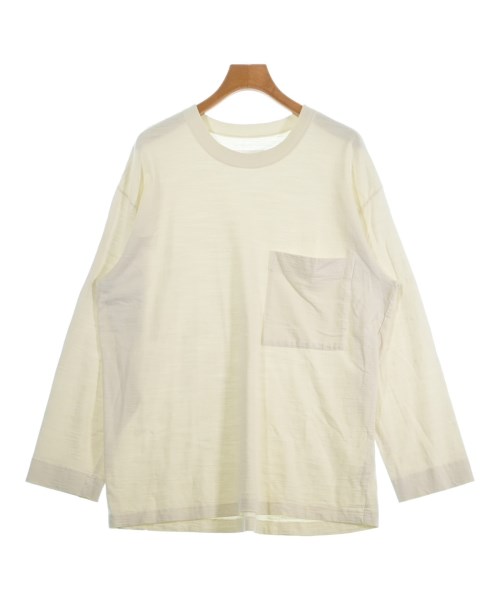 PERS PROJECTS(パースプロジェクト)Tシャツ・カットソー 白 サイズ:03(XL位)/2200682484381