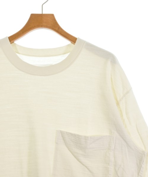 PERS PROJECTS（パースプロジェクト）Tシャツ・カットソー 白 サイズ:03(XL位) メンズ/2200682484381