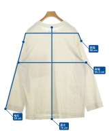 PERS PROJECTS（パースプロジェクト）Tシャツ・カットソー 白 サイズ:03(XL位) メンズ/2200682484381