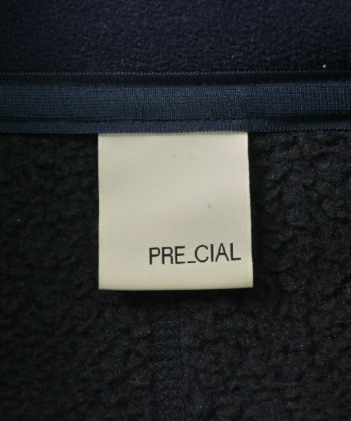 PRE_CIAL（プレシャル）ブルゾン 紺 サイズ:2(M位) メンズ/2200636809017