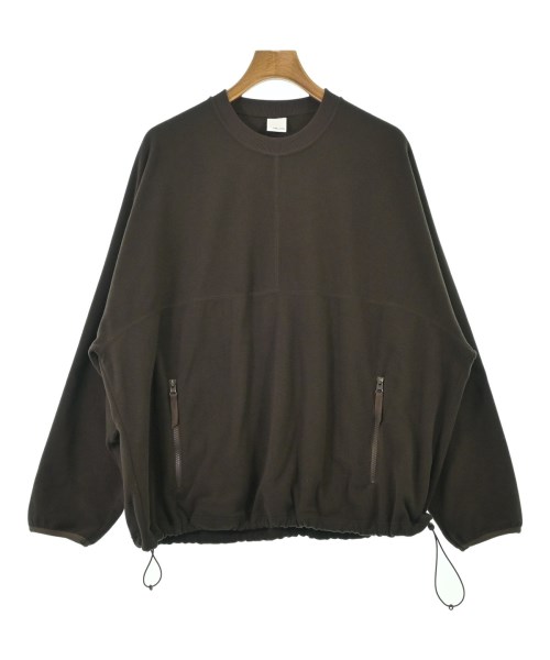 PRE_CIAL(プレシャル)スウェット 茶 サイズ:2(M位)/2200678843031