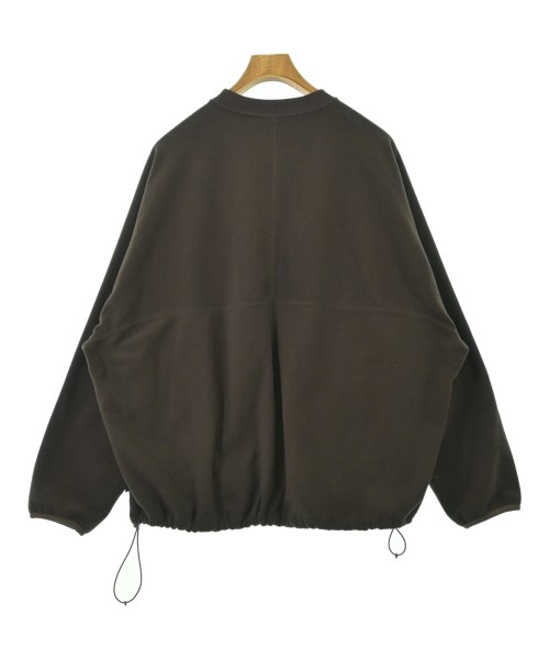 PRE_CIAL（プレシャル）スウェット 茶 サイズ:2(M位) メンズ/2200678843031