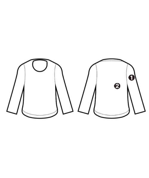 PRE_CIAL（プレシャル）Tシャツ・カットソー 黒 サイズ:2(M位) メンズ/2200689838491