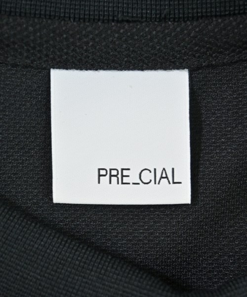 PRE_CIAL（プレシャル）Tシャツ・カットソー 黒 サイズ:2(M位) メンズ/2200689838491