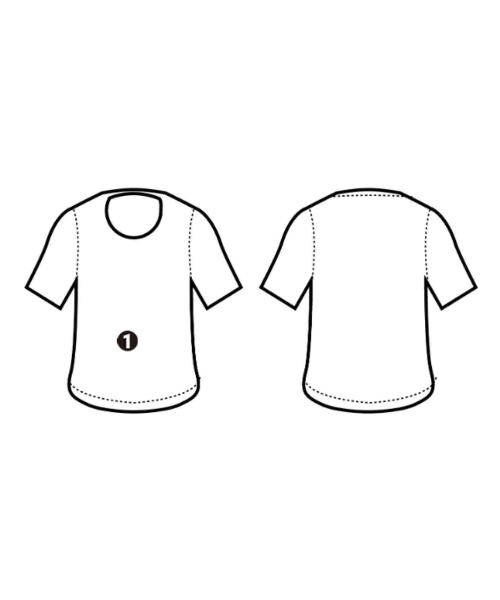 PRE_CIAL（プレシャル）Tシャツ・カットソー 白 サイズ:2(M位) メンズ/2200710985132