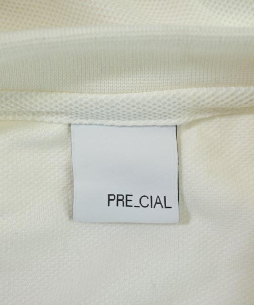 PRE_CIAL（プレシャル）Tシャツ・カットソー 白 サイズ:2(M位) メンズ/2200710985132