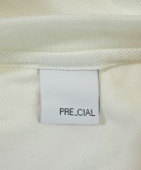 PRE_CIAL（プレシャル）Tシャツ・カットソー 白 サイズ:2(M位) メンズ/2200710985132