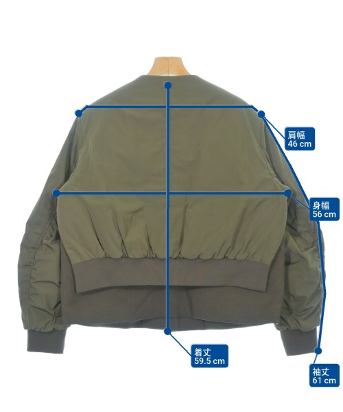 RE;CODE（リコード）その他 カーキ サイズ:M レディース/2200636507012