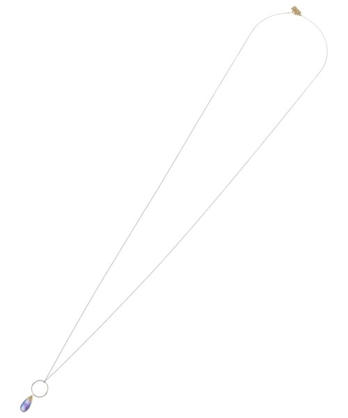 ReFaire（ルフェール）ネックレス 紫 サイズ:- レディース/2200656687107