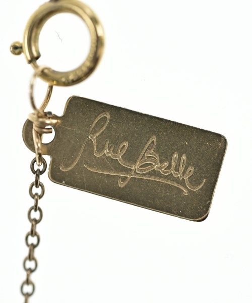 ReFaire（ルフェール）ネックレス 紫 サイズ:- レディース/2200656687107