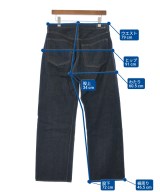 SANTASSE（サンタセッ）デニムパンツ 紺 サイズ:32(L位) メンズ/2200630184028