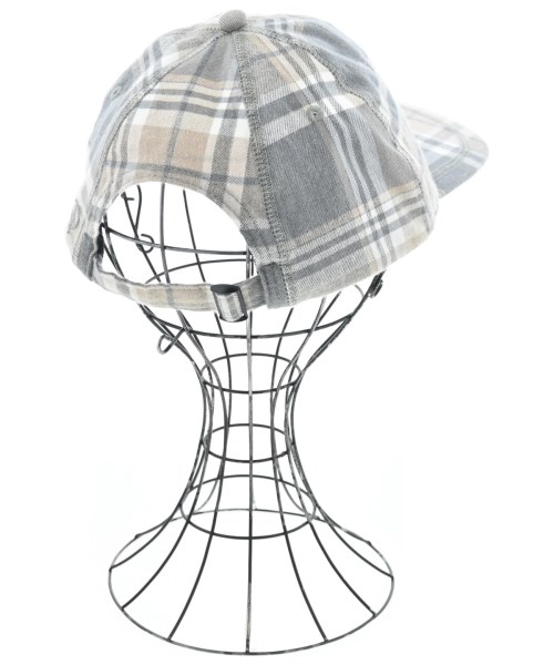 SEXHIPPIES（セックスヒッピーズ）キャップ グレー サイズ:- メンズ/2200656638086