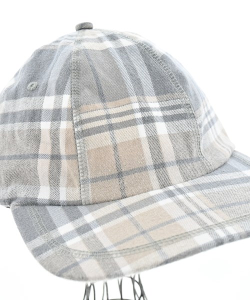 SEXHIPPIES（セックスヒッピーズ）キャップ グレー サイズ:- メンズ/2200656638086