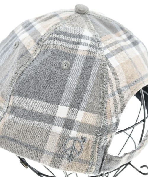 SEXHIPPIES（セックスヒッピーズ）キャップ グレー サイズ:- メンズ/2200656638086