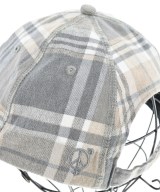 SEXHIPPIES（セックスヒッピーズ）キャップ グレー サイズ:- メンズ/2200656638086