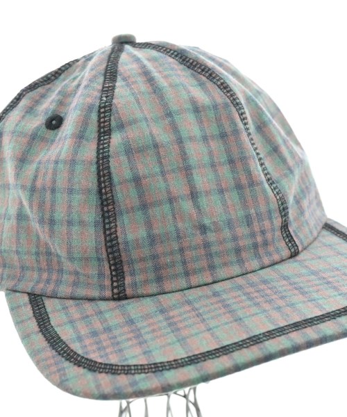 SEXHIPPIES（セックスヒッピーズ）キャップ 緑 サイズ:- メンズ/2200647182093