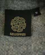 SEXHIPPIES（セックスヒッピーズ）ニット・セーター グレー サイズ:M メンズ/2200724701049