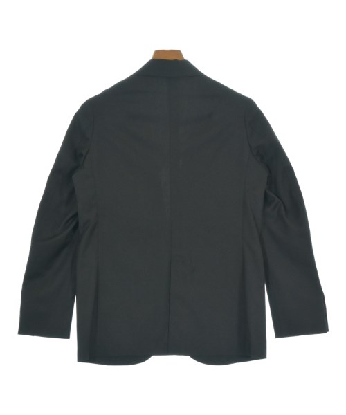 soutien collar（ステンカラー）カジュアルジャケット 黒 サイズ:38(M位) レディース/2200641878176