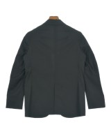 soutien collar（ステンカラー）カジュアルジャケット 黒 サイズ:38(M位) レディース/2200641878176