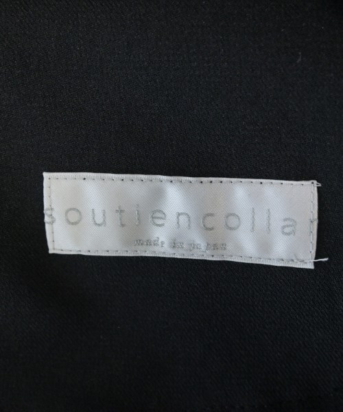 soutien collar（ステンカラー）その他 黒 サイズ:1(S位) レディース/2200610693045