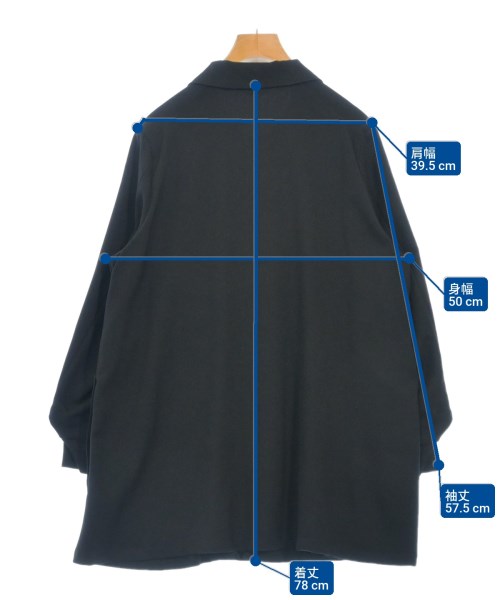 soutien collar（ステンカラー）その他 黒 サイズ:1(S位) レディース/2200610693045