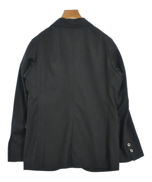 soutien collar（ステンカラー）テーラードジャケット 黒 サイズ:40(M位) レディース/2200664055035