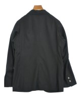 soutien collar（ステンカラー）テーラードジャケット 黒 サイズ:40(M位) レディース/2200664055035