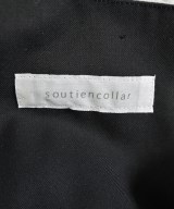 soutien collar（ステンカラー）テーラードジャケット 黒 サイズ:40(M位) レディース/2200664055035